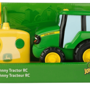 Remote Control John Deere Tractor by TOMY