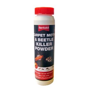 RENTOKIL 150G CARPET MOTH AND BEETLE ELIMINATOR