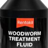 Rentokil 500ml Woodworm Treatment Solution