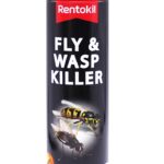 RENTOKIL 600 ML FLY AND WASP SPRAY