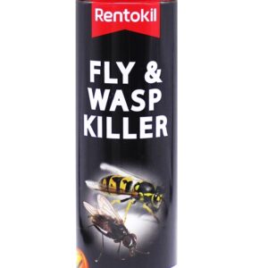 RENTOKIL 600 ML FLY AND WASP SPRAY