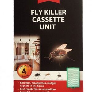 Rentokil Black Fly Killer Cassette