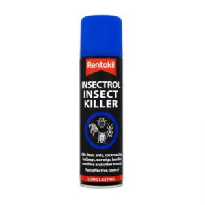 Rentokil Insectrol 600ml Insect Killer Spray