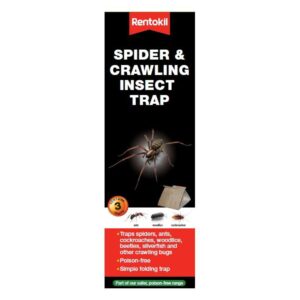 Rentokil Trap for Spiders and Crawling Insects