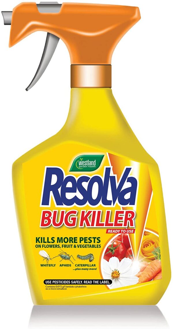 RESOLVA 1L Ready-to-Use Insect Killer