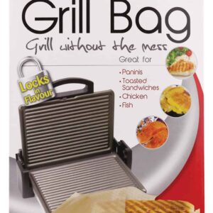 Reusable Grill Bag by Sealapack