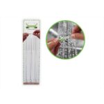 Reusable Mini Brushes for Cleaning Straws, 19cm x 6mm