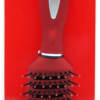 Revlon Soft Grip Tunnel Vent Fast & Shine Hairbrush