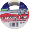 Rhino Extra Wide Masking Tape by Ultratape, 36mm x 25m