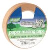 Rhino Paper Packing Tape by Ultratape, 24mm x 50m