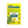 Ricola Sugar-Free Lemon Mint Herbal Candies 45g