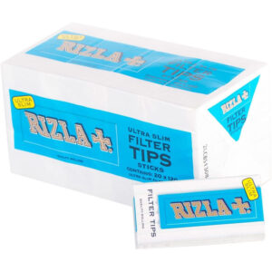 Rizla Ultra Slim Filters, 20 Cases