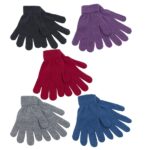 RJM Women's Magic Gloves, Pack of 12