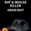 RNETOKIL RODINE RAT AND MOUSE KILLER GRAIN BAIT - PACK OF 6 SACHETS