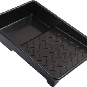 RODO 7" Black Plastic Paint Tray