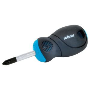 Rolson 38mm PH2 Screwdriver with Magnetic Tip