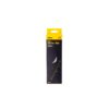 Rolson Black Cable Ties, 100-Pack, 200 x 4.8mm