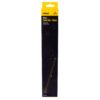 Rolson Black Cable Ties 60 Pack, 300 x 4.8mm