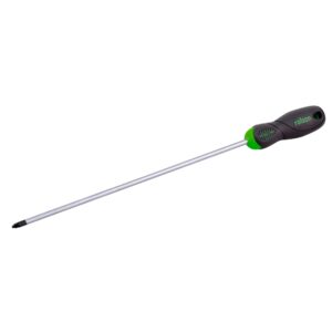 Rolson Screwdriver with Magnetic Tip, PZ2 x 300mm