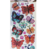 Room Decor 3D Effect Wall Stickers are 50 x 24 cm in size and feature butterfly designs. These stickers come in assorted designs, allowing you to choose the one that best fits...