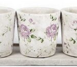 Rose Design S3 Planter Trays