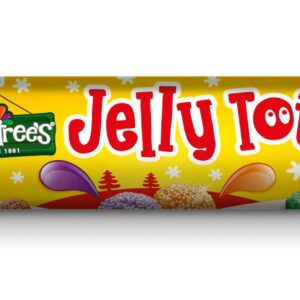 Rowntree's Jelly Tots Large Tube 115g