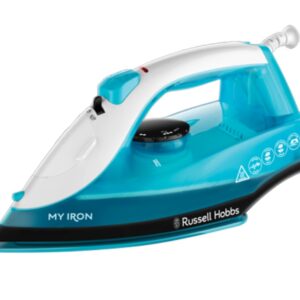 RUSSELL HOBBS 1800W MY IRON STEAMING IRON