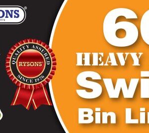 Rysons Heavy Duty Swing Bin Liners