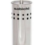 SABICHI BUDGET-FRIENDLY STAINLESS STEEL TOILET BRUSH