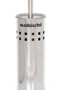 SABICHI BUDGET-FRIENDLY STAINLESS STEEL TOILET BRUSH