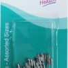 Safe & Sound 24-Pack Nickel Safety Pins