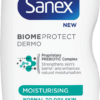 Sanex Dermo Moisturizing Shower Gel, 50ml