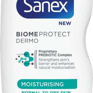 Sanex Dermo Moisturizing Shower Gel, 50ml