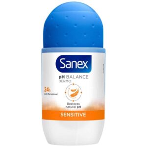 Sanex Dermo Sensitive 50ml Roll-On