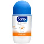 Sanex Dermo Sensitive 50ml Roll-On