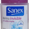 Sanex Women's Invisible Roll-On Deodorant 50ml