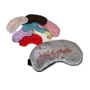 Satin Silk Sexy Sleep Eye Mask for Night