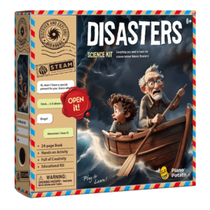 Science Kit on Natural Disasters