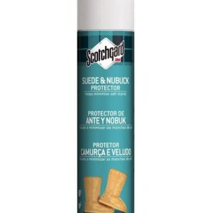 SCOTCHGARD 400ML PROTECTOR FOR BLUE SUEDE AND NUBUCK, REDUCES SALT STAINS