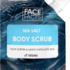 Sea Salt Body Scrub by Face Facts, 50g