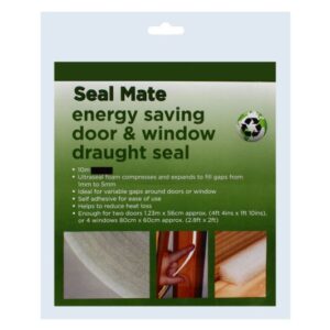 Seal Mate Energy Saving Draught Seal