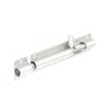 SECURIT S1554 1'' Wide Aluminum Door Bolt, 75mm