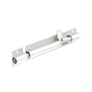 SECURIT S1555 100MM WIDE ALUMINUM DOOR BOLT