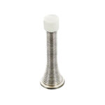 SECURIT S2987 75MM CHROME SPRING DOOR STOP