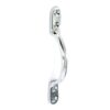 Securit S3005 Chrome 125mm Sash Handle