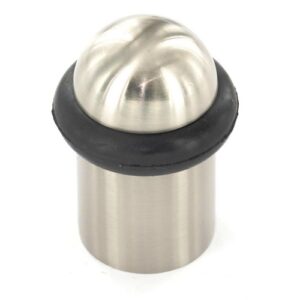 SECURIT S3435 30MM BRUSHED NICKEL HIDDEN FIX DOOR STOP