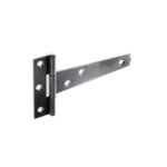 Securit S4523 Black Light Tee Hinges, 1.5mm, 200mm