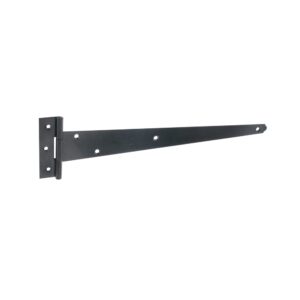 Securit S4524 Light Black Tee Hinges, 1.5mm, 250mm