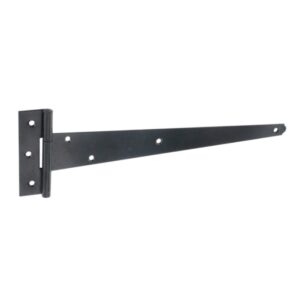 SECURIT S4525 Light Black Tee Hinges, 1.5mm, 300mm