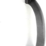 SECURIT S5160 BLACK 150MM PULL HANDLE